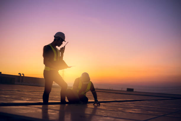 Heating Cable for Roof Installation in Fabrica, TX